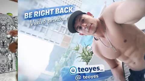 teoyes_ online show from March 20, 7:41 pm