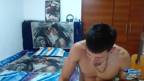 teoyes_ online show from June 1, 2:02 am