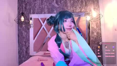 Terra Elowen online show from October 28, 12:39 pm