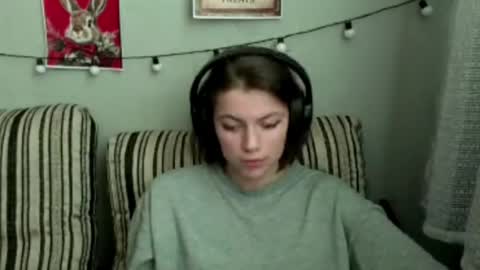 Anny Simpson online show from January 13, 6:10 am