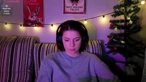 Anny Simpson online show from January 10, 3:34 am