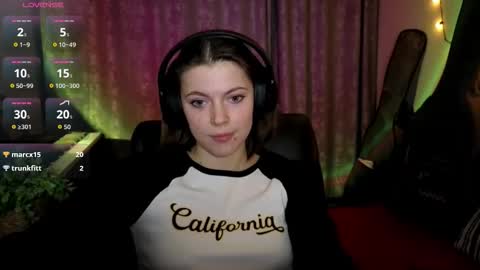 Anny Simpson online show from February 26, 8:56 pm