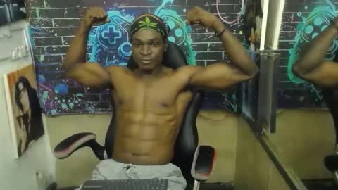 terry_zyzz online show from April 6, 11:33 am