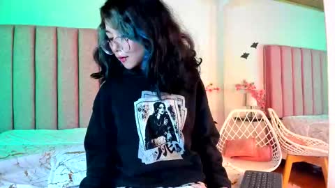 terumikitty online show from November 25, 5:28 am