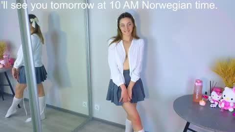 Tessa online show from February 25, 3:42 pm