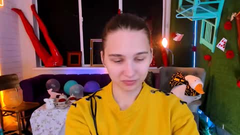 Snapshot of tessamill chatting on September 20, 5:21 am Tessa online show from September 20, 5:21 am