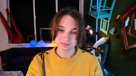 Snapshot of tessamill chatting on October 7, 5:14 am Tessa online show from October 7, 5:14 am