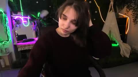 Tessa online show from February 26, 9:12 am