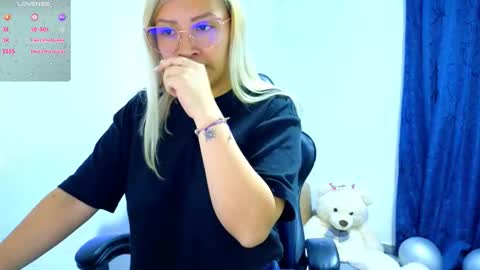 Tessy online show from February 11, 8:23 pm