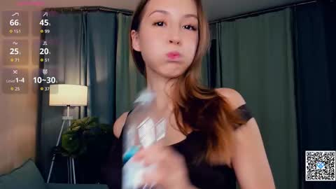 Cindy online show from October 23, 6:42 pm