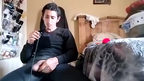 TexasDick online show from February 19, 6:43 pm