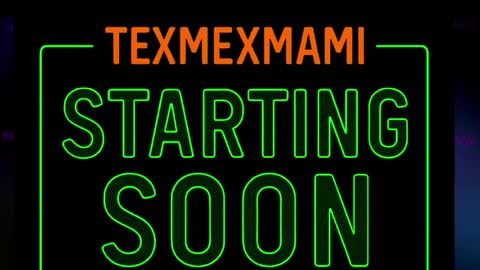 texmexmami online show from March 10, 10:08 am
