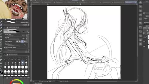 . online show from April 23, 1:13 pm