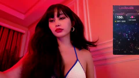 th3r3sa online show from June 24, 4:47 pm
