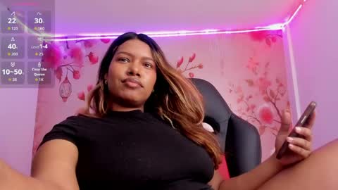 Andreina online show from May 9, 4:07 am
