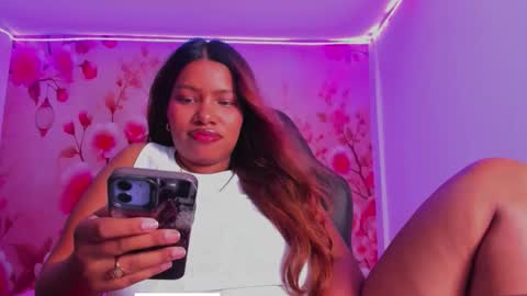 Andreina online show from October 22, 4:04 am