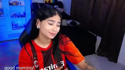 Snapshot of thalia_066 chatting on September 29, 10:47 am thalia online show from September 29, 10:47 am