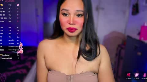 Ms. Thalia online show from April 2, 6:15 pm