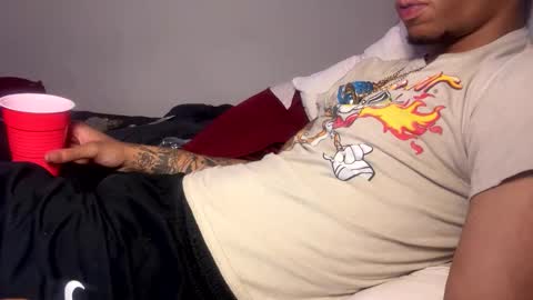 thatboyruby online show from February 11, 3:54 am