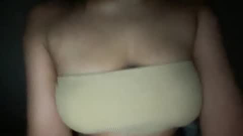 Snapshot of thatgirlmelanie chatting on October 19, 5:56 am Melanie online show from October 19, 5:56 am