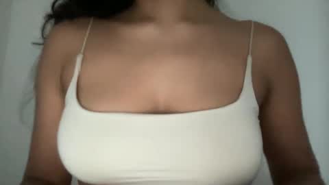 Snapshot of thatgirlmelanie chatting on October 7, 4:58 pm Melanie online show from October 7, 4:58 pm