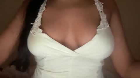 Snapshot of thatgirlmelanie chatting on October 20, 6:18 am Melanie online show from October 20, 6:18 am