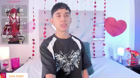 Thayler  online show from February 19, 11:31 am