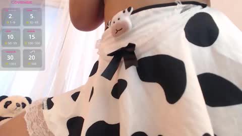 THAYSSA ROSS online show from October 27, 2:50 pm