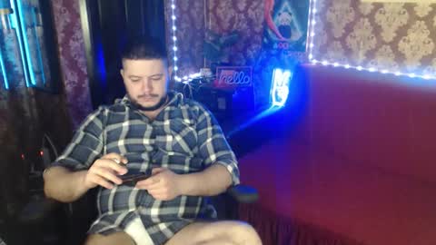 thor lord online show from January 12, 1:34 am