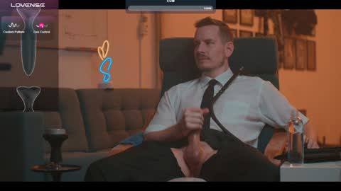 The DILF -  online show from January 31, 8:01 pm