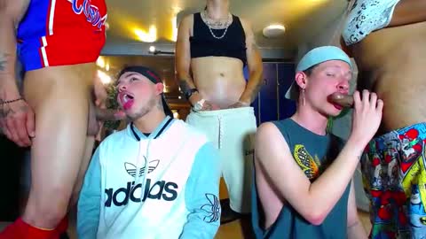 the goodfellas online show from October 5, 6:26 pm