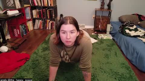 MATERNITY LEAVE  online show from May 17, 11:36 pm