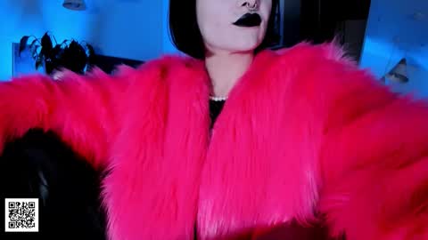 Goddess Misha online show from February 9, 9:39 pm