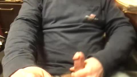 BarryMcCockiner online show from January 22, 10:15 pm