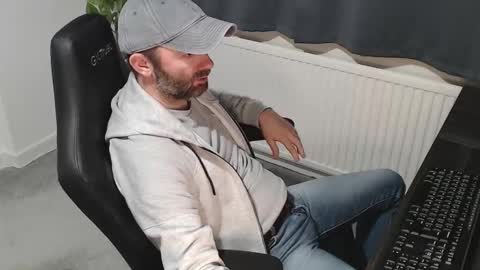 the_sensual_masturwait online show from October 31, 7:14 pm