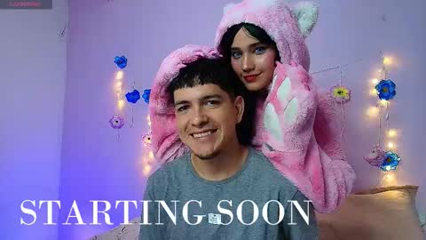 The toxic duo online show from February 17, 11:04 pm