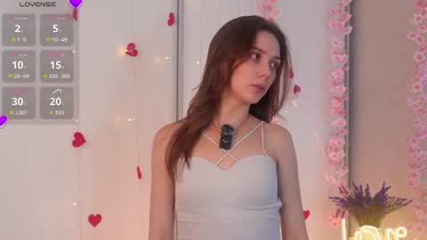 My name is Cynthia and Im very happy to see you in my sweet room  online show from June 17, 3:11 am