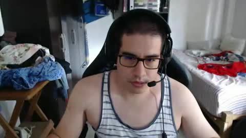 Vancoser online show from February 7, 8:01 pm