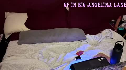 Angelina Lane online show from December 2, 4:42 am