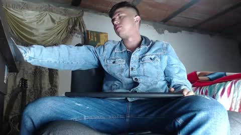 Miguel Angel online show from February 23, 7:33 am
