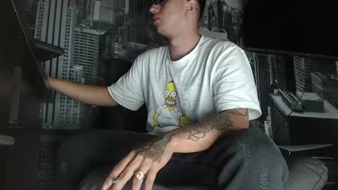 Miguel Angel online show from January 6, 4:26 am