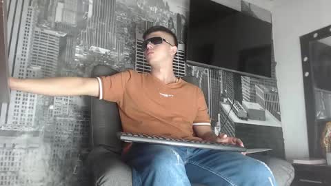 Miguel Angel online show from January 12, 3:49 am