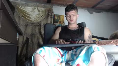 Miguel Angel online show from March 10, 3:56 am