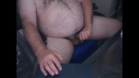 Snapshot of thebearking69 chatting on October 1, 5:39 am The Bear King online show from October 1, 5:39 am