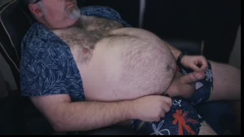 The Bear King online show from April 4, 5:47 am