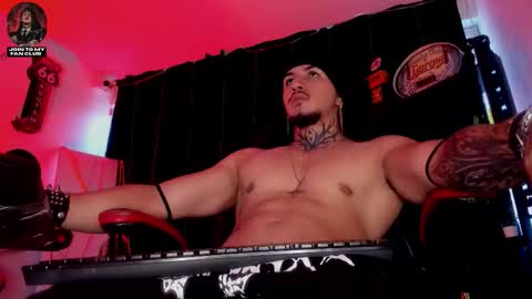 the beast master online show from March 18, 8:37 pm