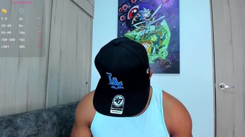 theblack_frank online show from December 17, 11:39 am