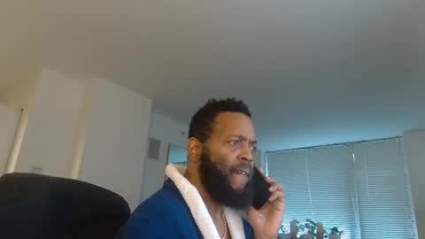 theblacklordmaster online show from March 19, 2:33 pm