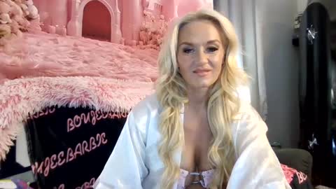 theboujeebarbie online show from September 29, 5:45 pm