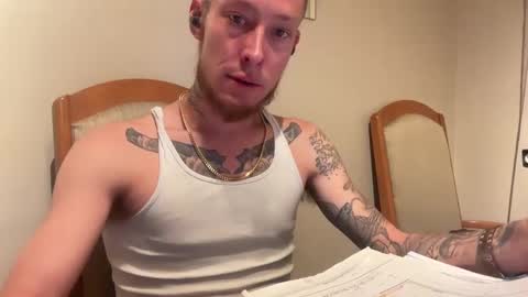 theboz1403 online show from October 8, 9:37 am